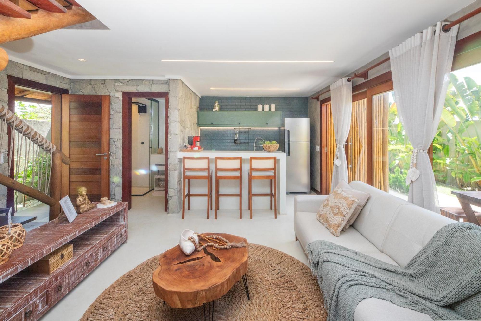 Villa Meraki Praia de Pipa Dış mekan fotoğraf