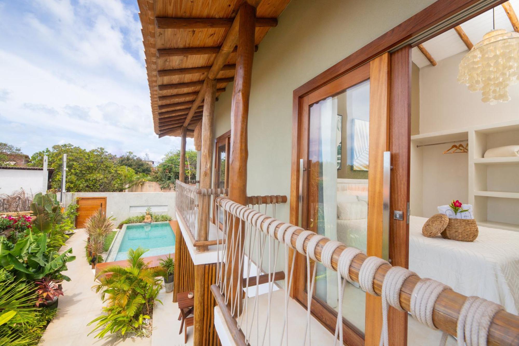 Villa Meraki Praia de Pipa Dış mekan fotoğraf