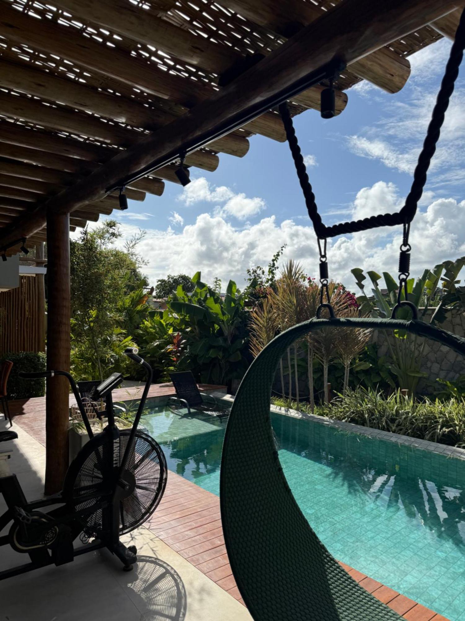 Villa Meraki Praia de Pipa Dış mekan fotoğraf