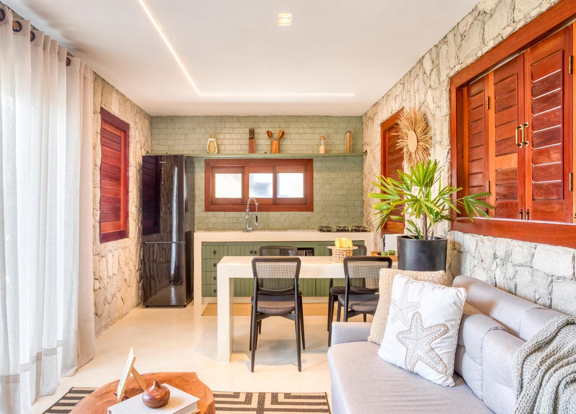 Villa Meraki Praia de Pipa Dış mekan fotoğraf